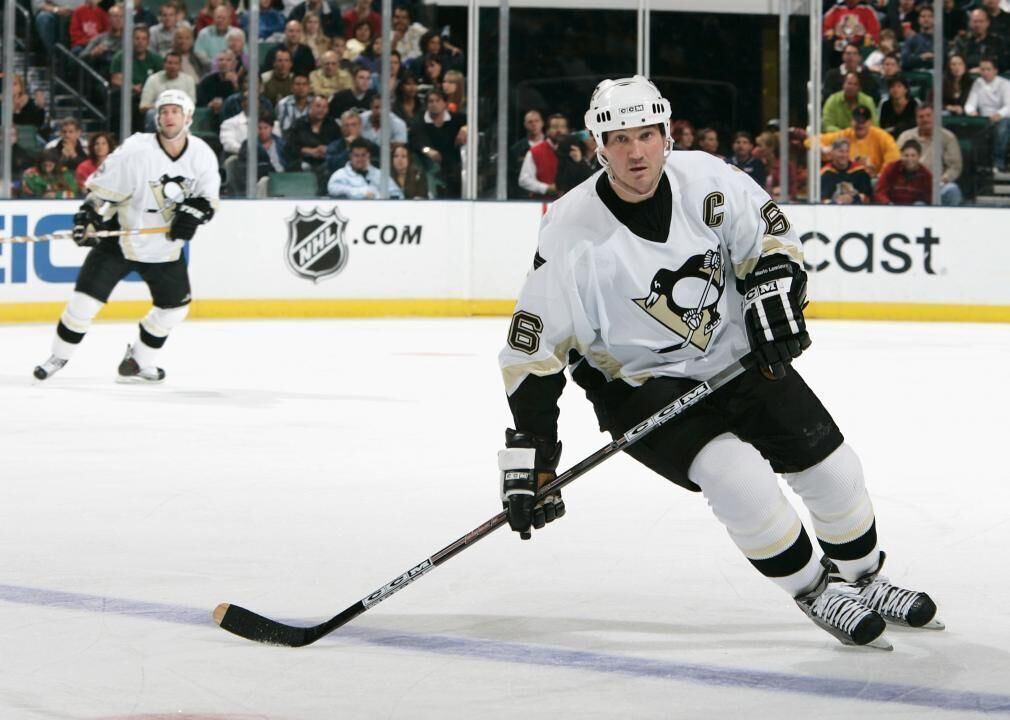 Mario Lemieux (NHL)
